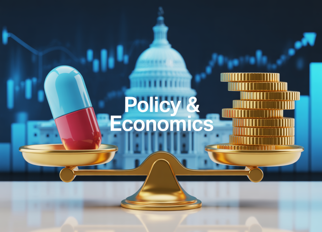 Pharmacoeconomic Policy Model