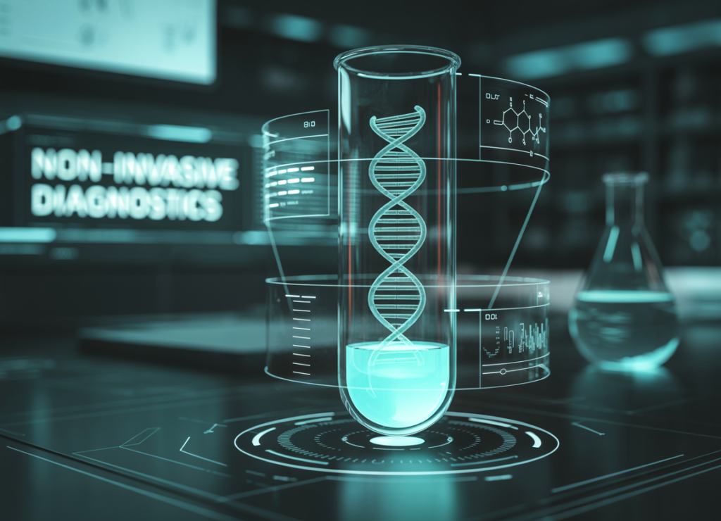 Salivary Biomarker Discovery