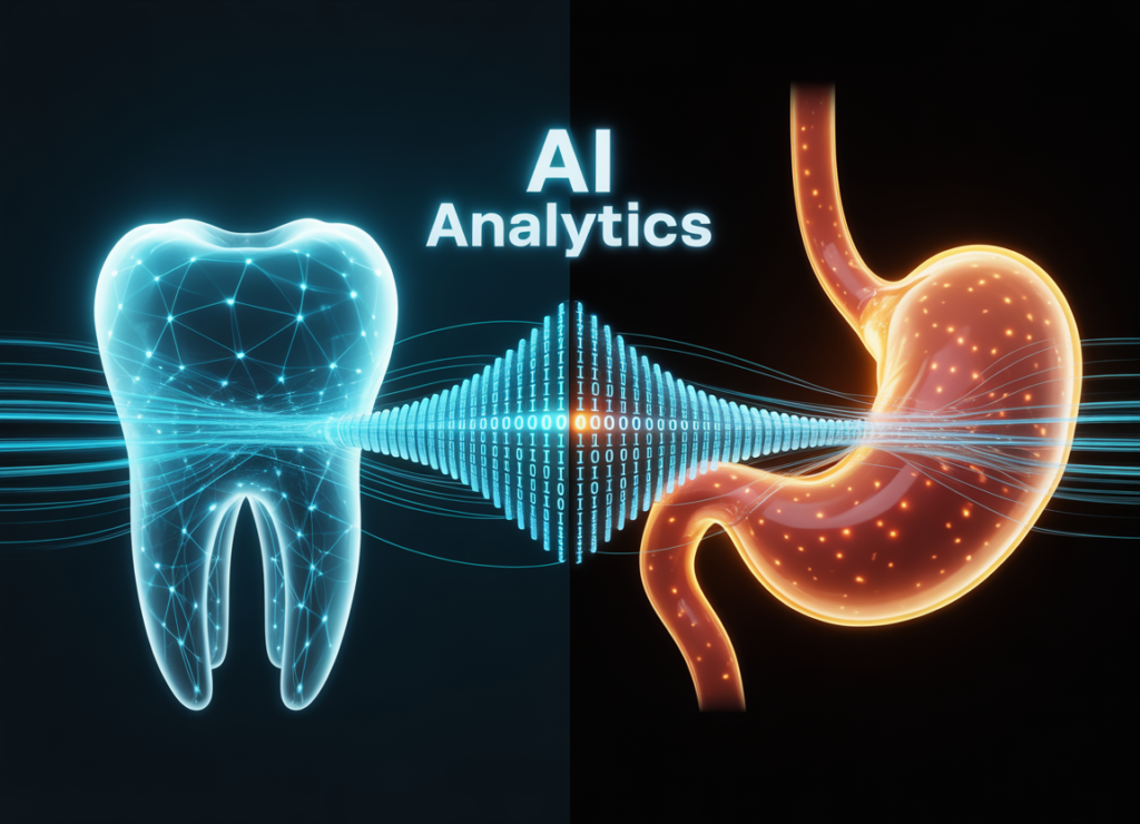Gastro-Dental AI Analytics